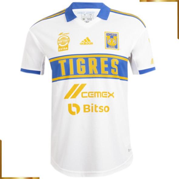 Camiseta Tigres De La Uanl 2022/2023 Tercera Equipacion