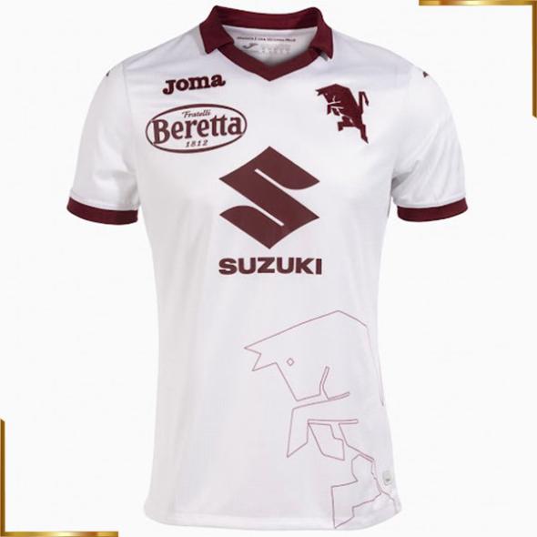 Camiseta Torino 2022/2023 Segunda Equipacion