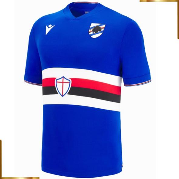 Camiseta Uc Sampdoria 2022/2023 Primera Equipacion