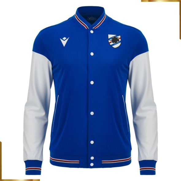 Chandal UC Sampdoria 2023/2024 azul