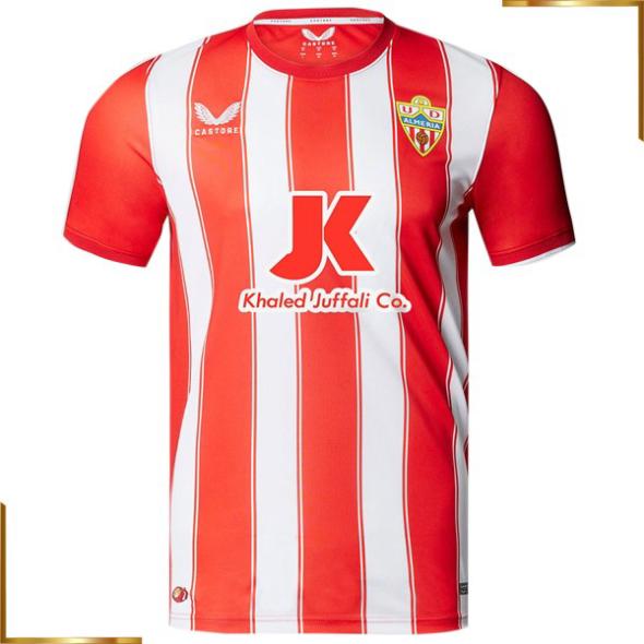 Camiseta Ud Almeria 2022/2023 Primera Equipacion
