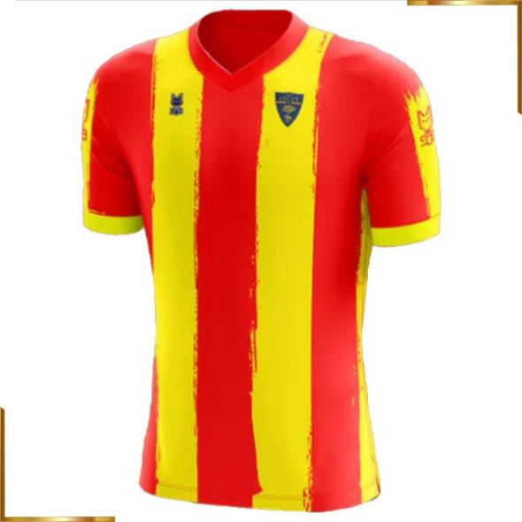 Camiseta Us Lecce 2022/2023 Primera Equipacion