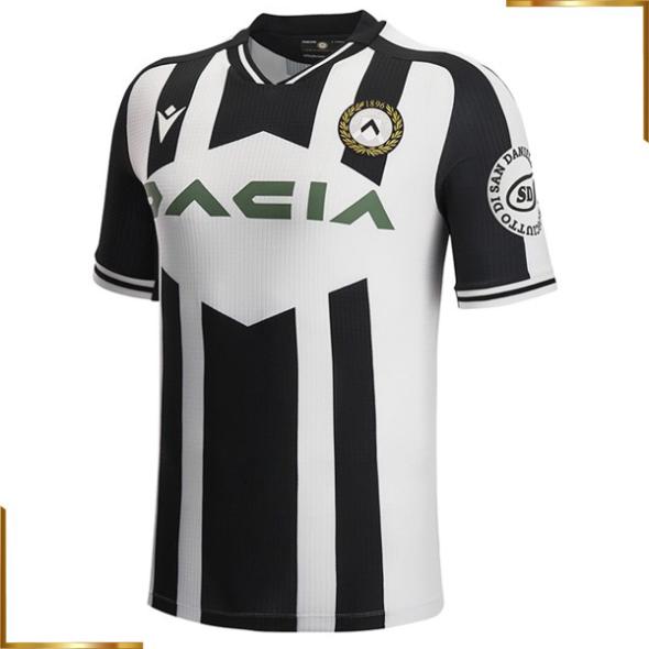 Camiseta Udinese 2022/2023 Primera Equipacion