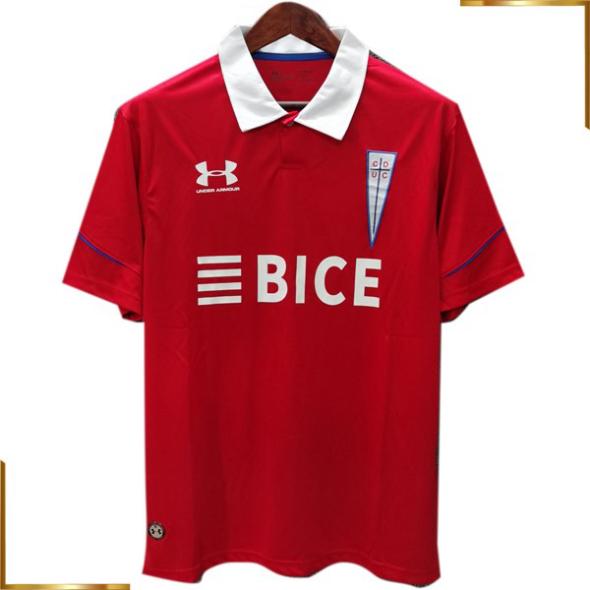 Camiseta Universidad Catolica 2023/2024 Segunda Equipacion