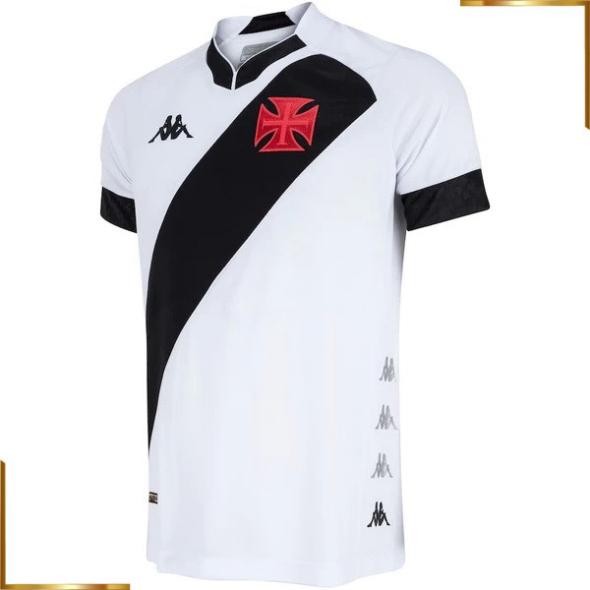 Camiseta Vasco Da Gama 2022/2023 Segunda Equipacion