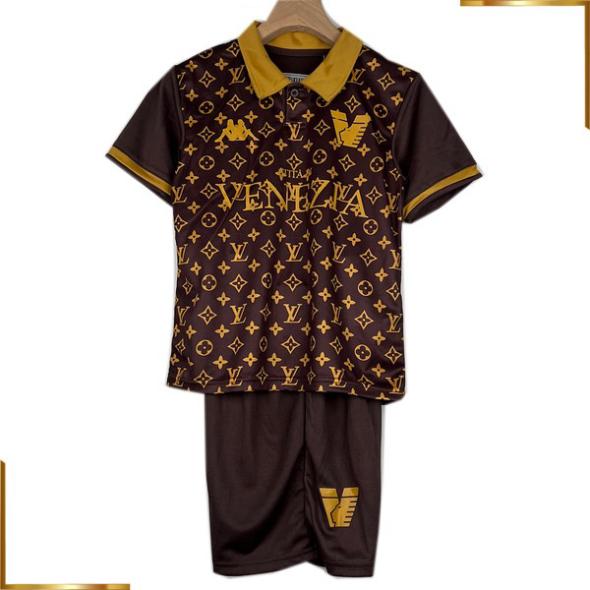 Camiseta Venezia Niño 2023/2024 Primera Equipacion