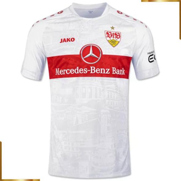 Camiseta Vfb Stuttgart 2022/2023 Primera Equipacion
