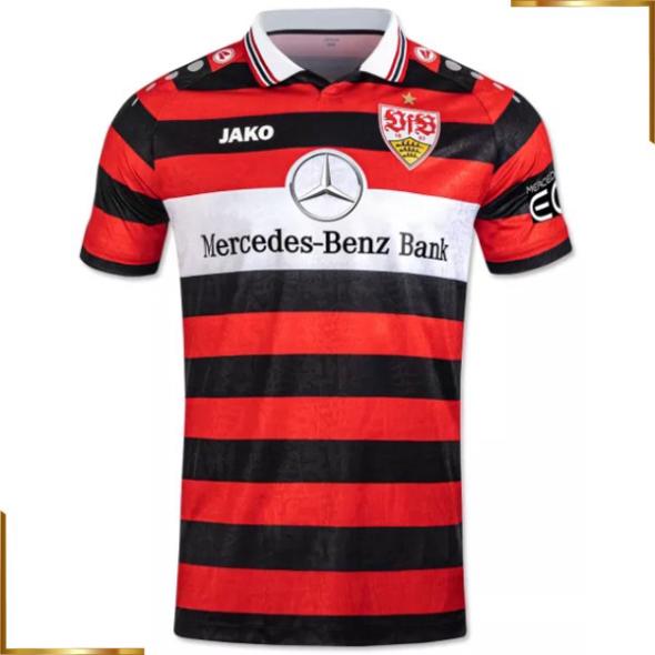 Camiseta Vfb Stuttgart 2022/2023 Segunda Equipacion