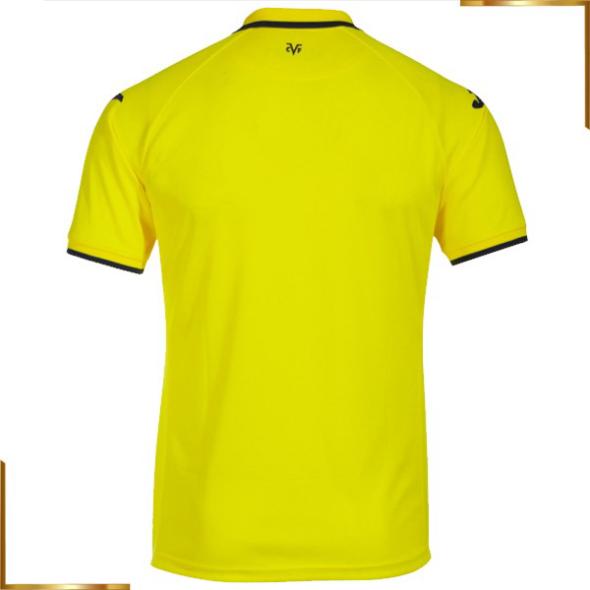 Camiseta Villarreal Cf 2022/2023 Primera Equipacion 