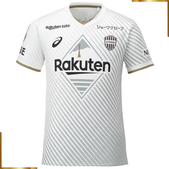 Camiseta Vissel Kobe 2023/2024 Segunda Equipacion