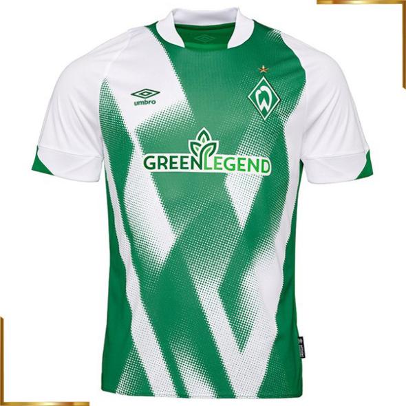 Camiseta Werder Bremen 2022/2023 Primera Equipacion