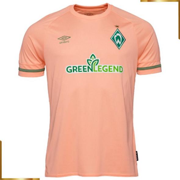 Camiseta Werder Bremen 2022/2023 Segunda Equipacion