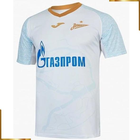Camiseta Zenit De San Petersburgo 2023/2024 Segunda Equipacion