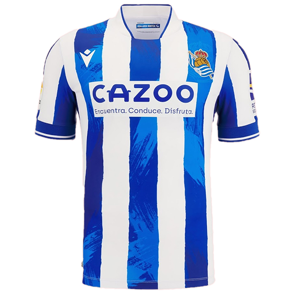 Camiseta Real Sociedad 2022/2023 Primera Equipacion