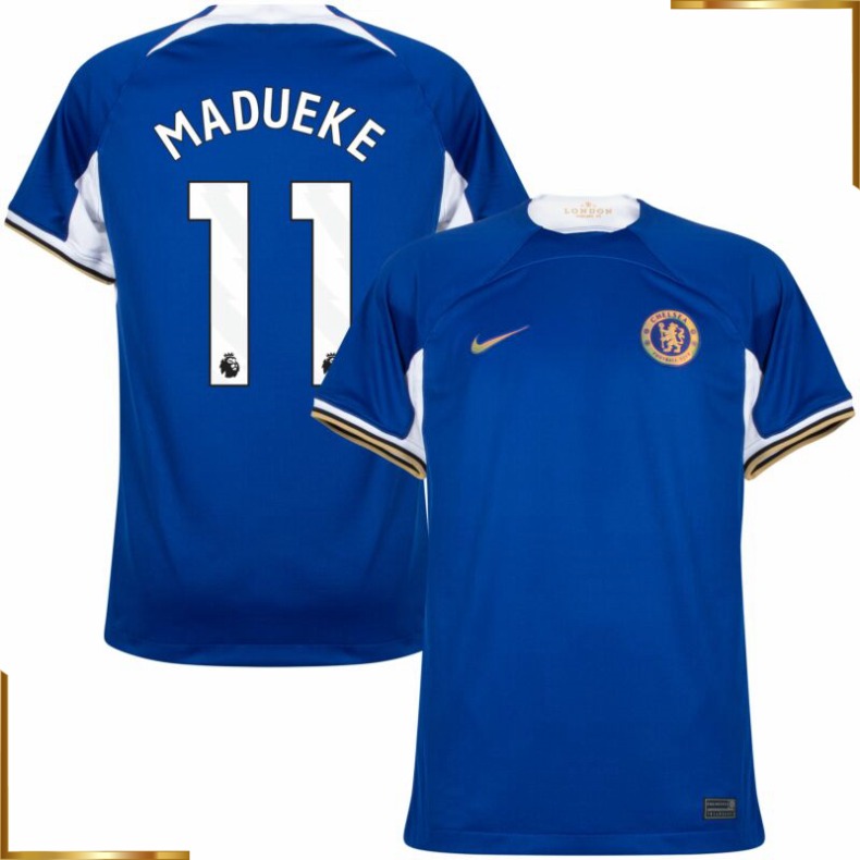 Camiseta Chelsea Madueke 2023/2024 Primera Equipacion