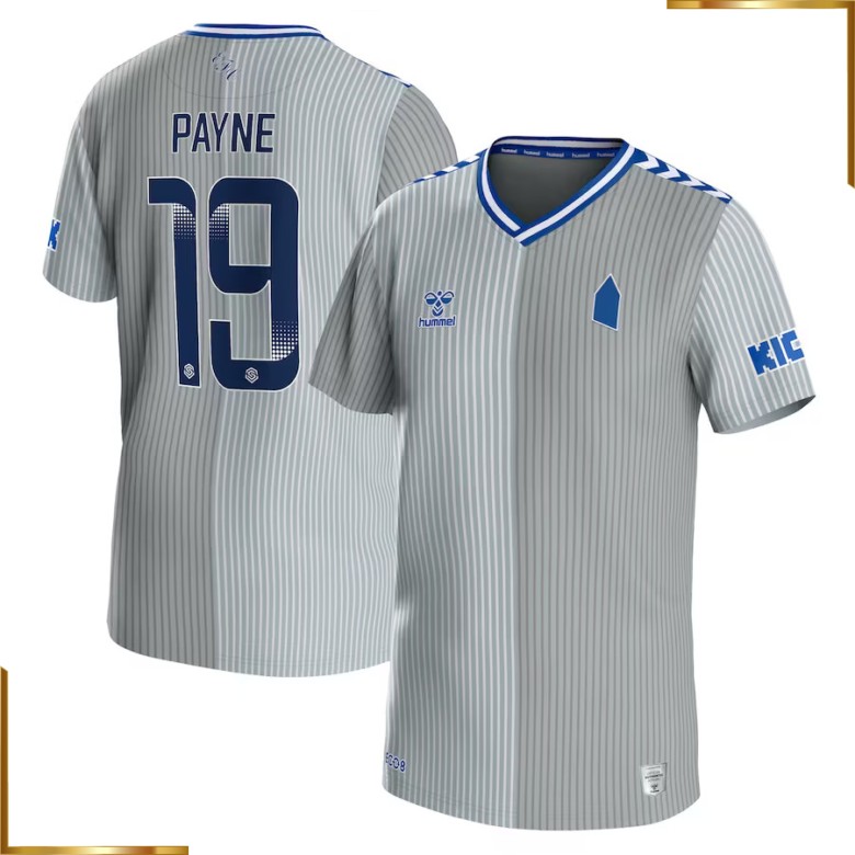 Camiseta Everton Payne 2023/2024 Tercera Equipacion