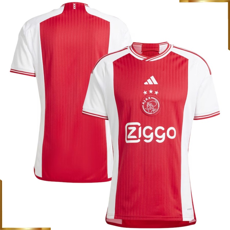 Camiseta Ajax 2023/2024 Primera Equipacion