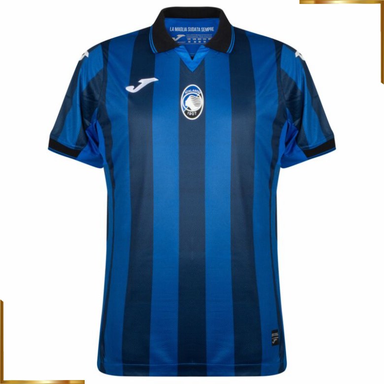 Camiseta Atalanta Bc 2023/2024 Primera Equipacion