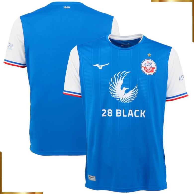 Camiseta FC Hansa Rostock 2023/2024 Primera Equipacion
