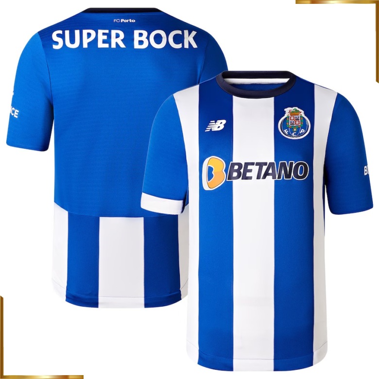 Camiseta FC Oporto 2023/2024 Primera Equipacion