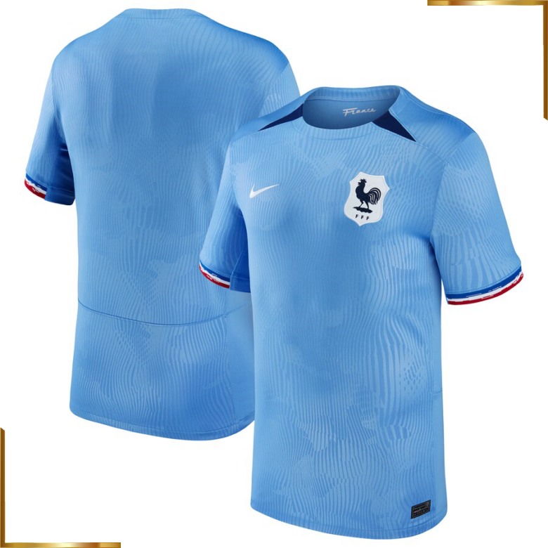 Camiseta Francia 2023/2024 Primera Equipacion