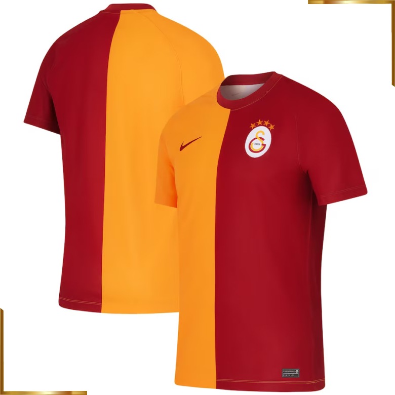 Camiseta Galatasaray Sk 2023/2024 Primera Equipacion