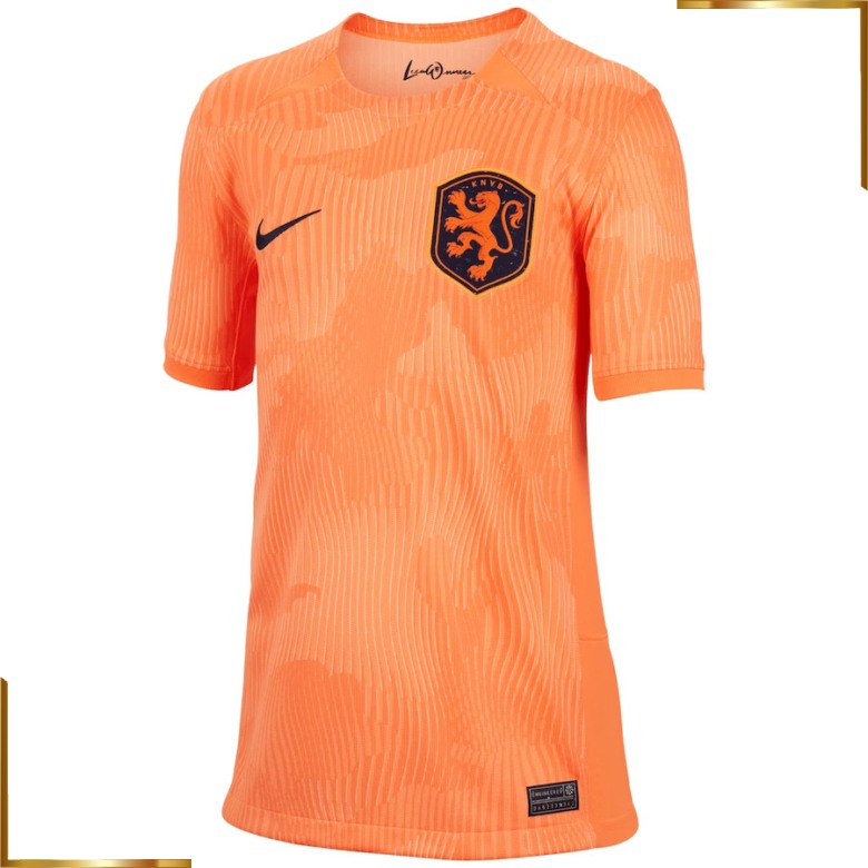Camiseta Holanda 2023/2024 Primera Equipacion
