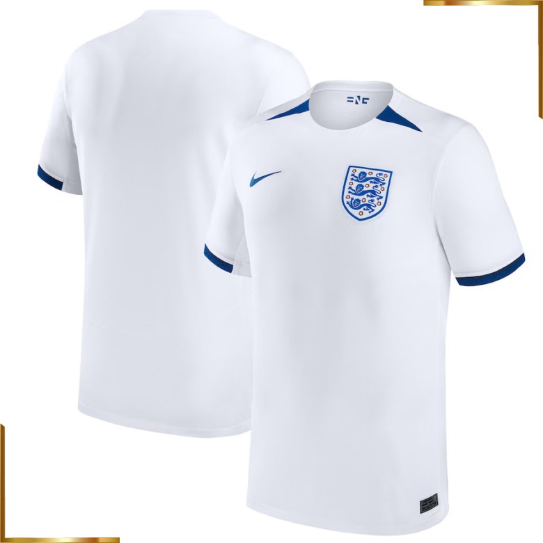 Camiseta Inglaterra 2023/2024 Primera Equipacion