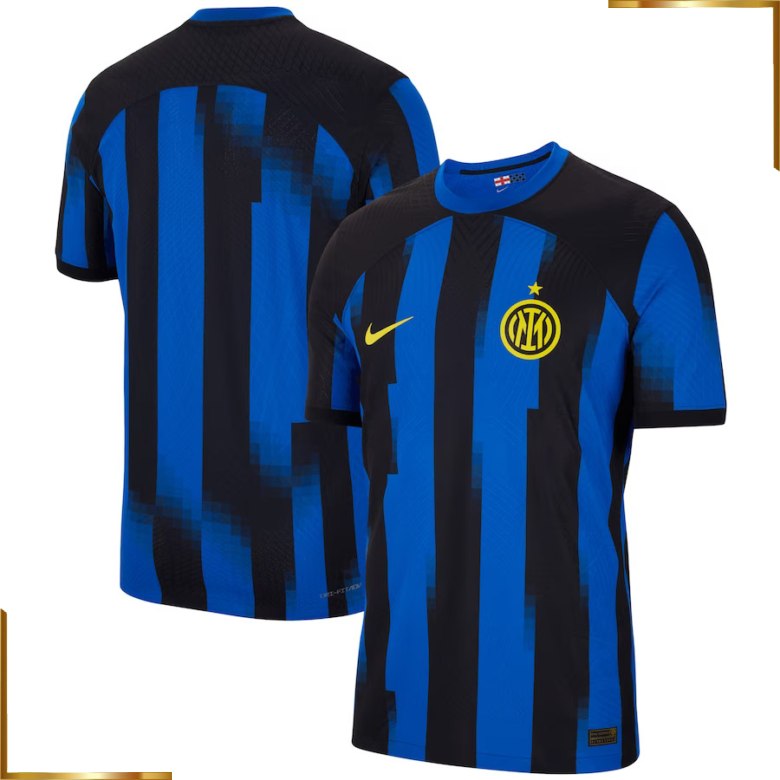 Camiseta Inter De Milan 2023/2024 Primera Equipacion
