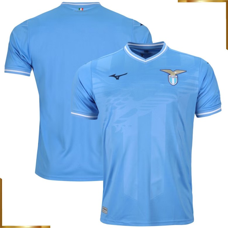 Camiseta SS Lazio 2023/2024 Primera Equipacion