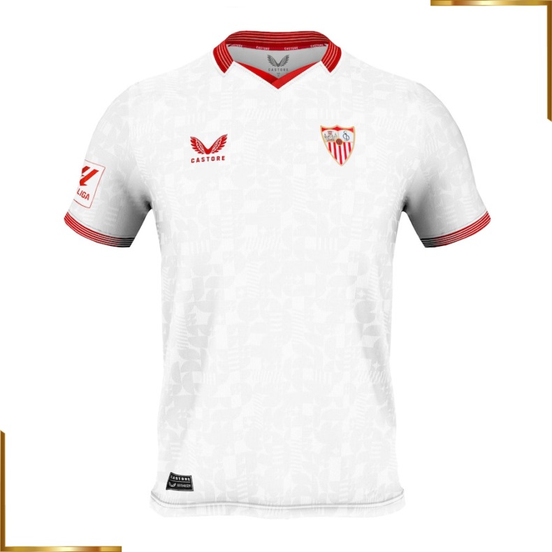 Camiseta Sevilla FC 2023/2024 Primera Equipacion