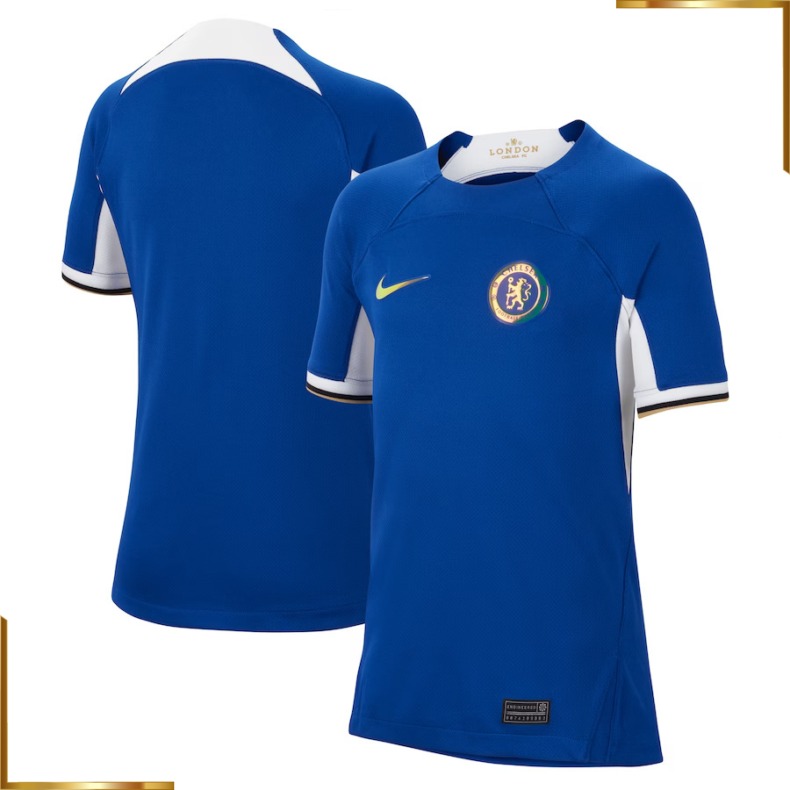 Camiseta Chelsea Niño 2023/2024 Primera Equipacion