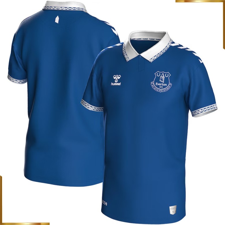 Camiseta Everton Niño 2023/2024 Primera Equipacion