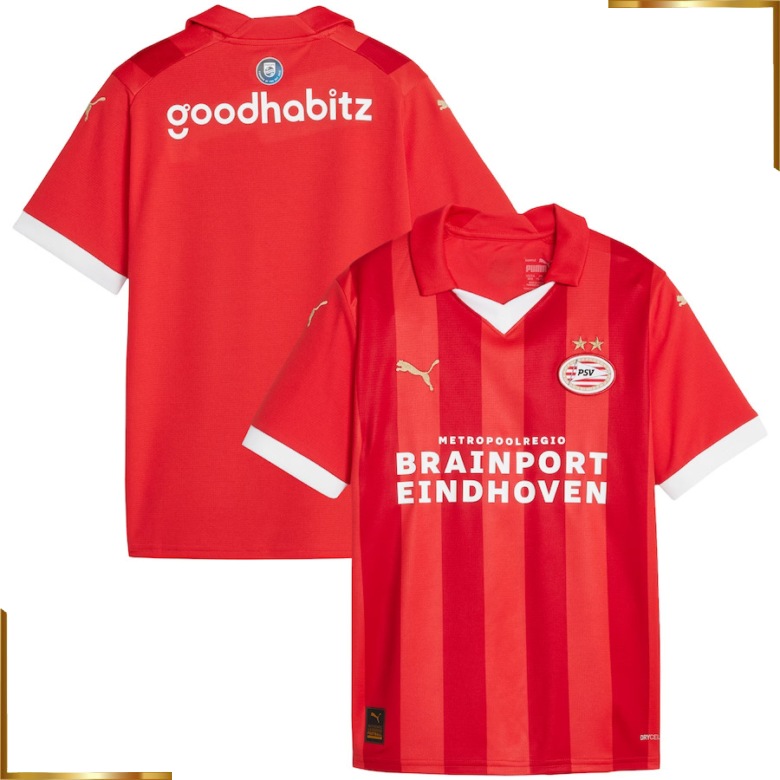Camiseta PSV Eindhoven Niño 2023/2024 Primera Equipacion