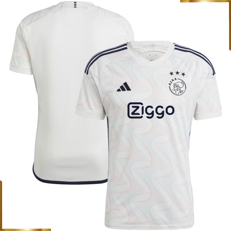 Camiseta Ajax 2023/2024 Segunda Equipacion