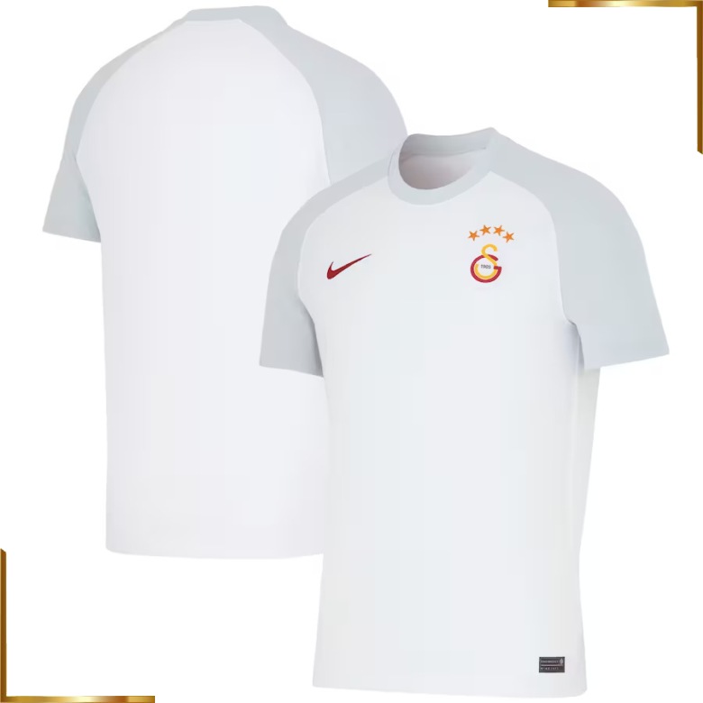 Camiseta Galatasaray Sk 2023/2024 Segunda Equipacion