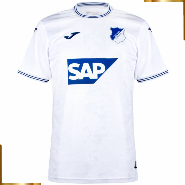 Camiseta Hoffenheim 2023/2024 Segunda Equipacion
