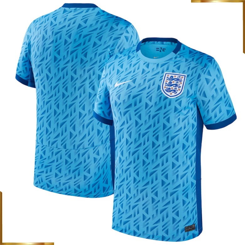 Camiseta Inglaterra 2023/2024 Segunda Equipacion