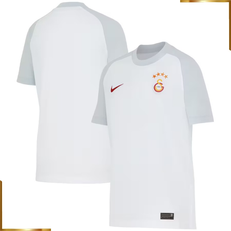 Camiseta Galatasaray SK Niño 2023/2024 Segunda Equipacion