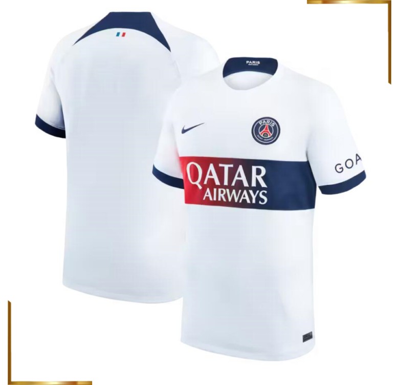 Camiseta Paris Saint Germain Niño 2023/2024 Segunda Equipacion