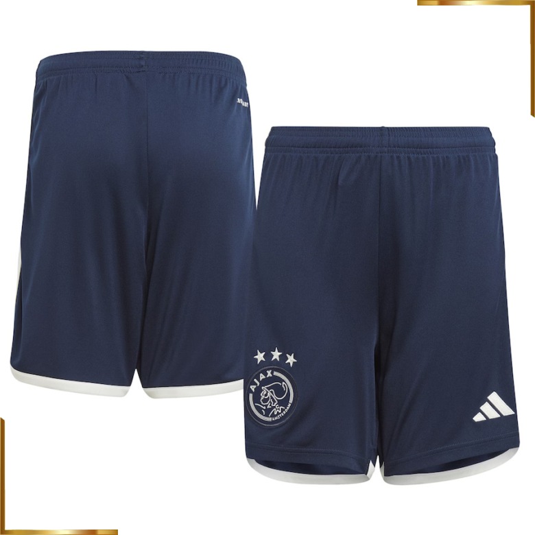 Pantalones Ajax 2023/2024 Segunda Equipacion