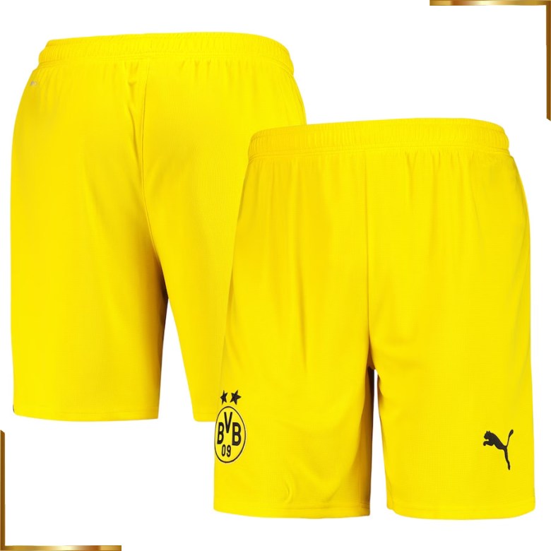 Pantalones Borussia Dortmund 2023/2024 Segunda Equipacion
