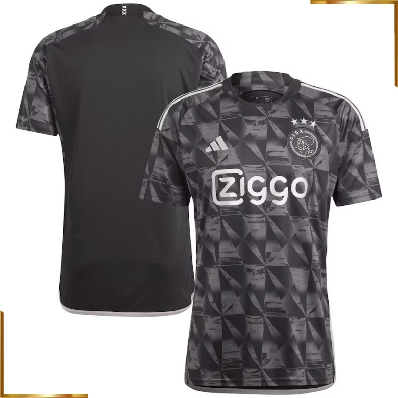 Camiseta Ajax 2023/2024 Tercera Equipacion