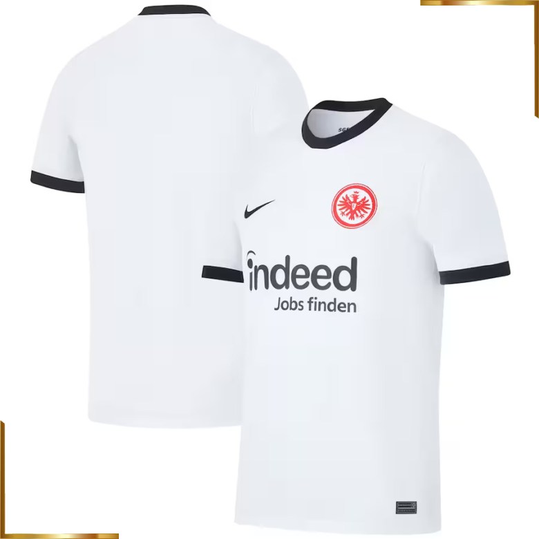 Camiseta Eintracht Frankfurt 2023/2024 Tercera Equipacion