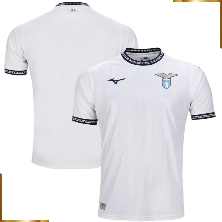 Camiseta SS Lazio 2023/2024 Tercera Equipacion