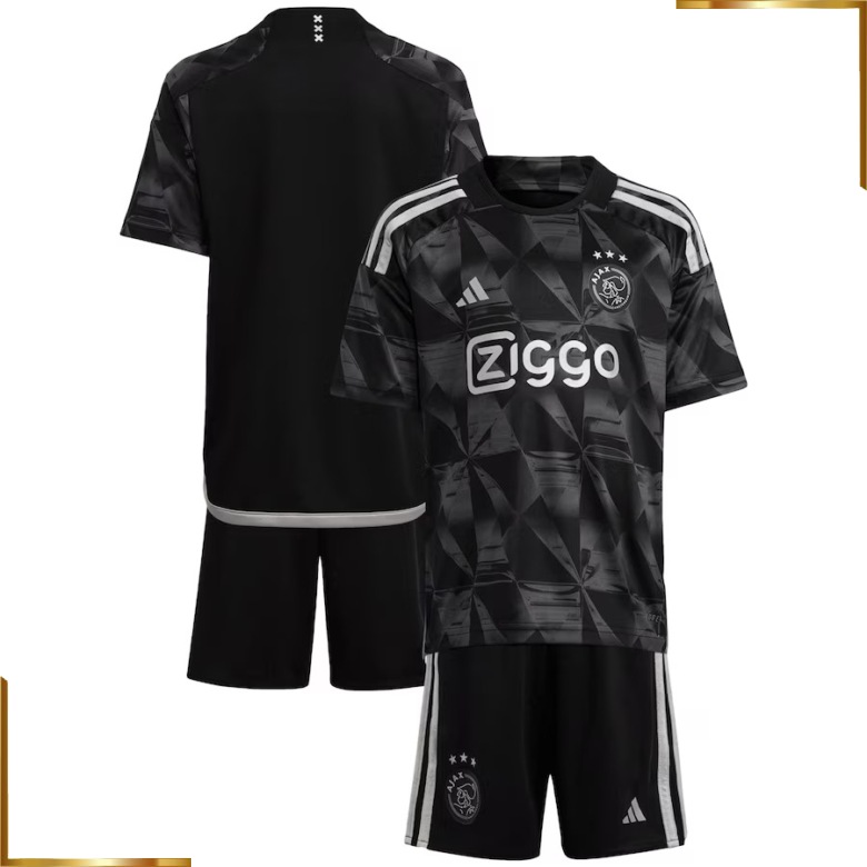 Camiseta Ajax Niño 2023/2024 Tercera Equipacion