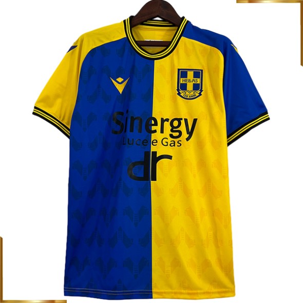 Camiseta Hellas Verona 120th 2023/2024