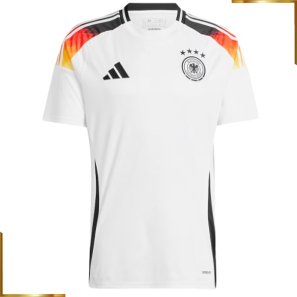 Camiseta Alemania EURO 2024 Primera Equipacion