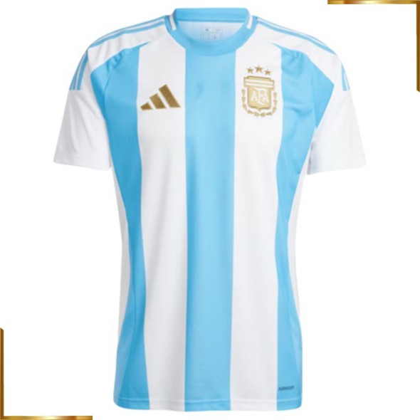 Camiseta Argentina 2024 Primera Equipacion