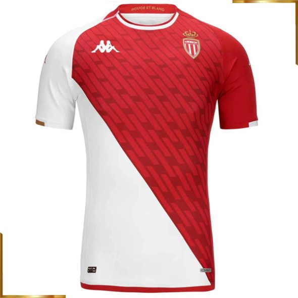 Camiseta As Monaco 2023/2024 Primera Equipacion